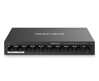 Mercusys MS110P (10x10/100Mbit) 8xPoE+ - 1321862 - zdjęcie 1